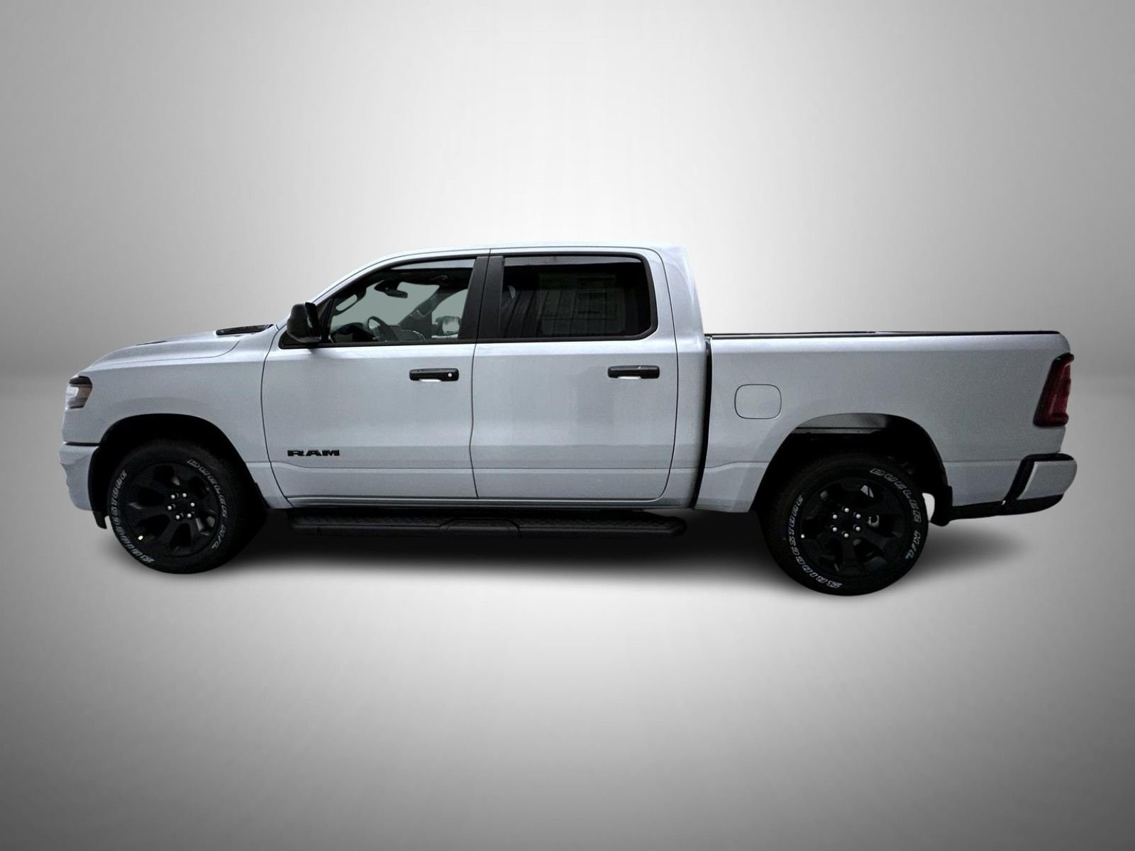 New 2026 Silver Zynith Exterior Paint RAM Express image 8
