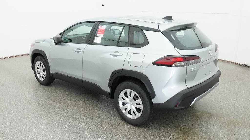 New 2026 Sonic Silver Toyota L image 11