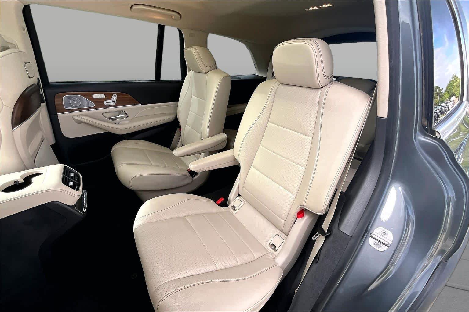 Used 2020 Selenite Grey Metallic Mercedes-Benz GLS 450 image 18