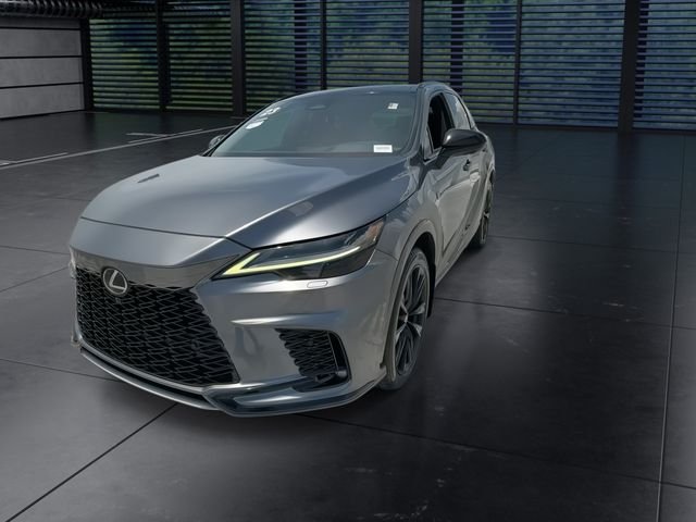 Certified Used 2023 NEBULA GRAY PEARL Lexus 500h F SPORT Performance image 4