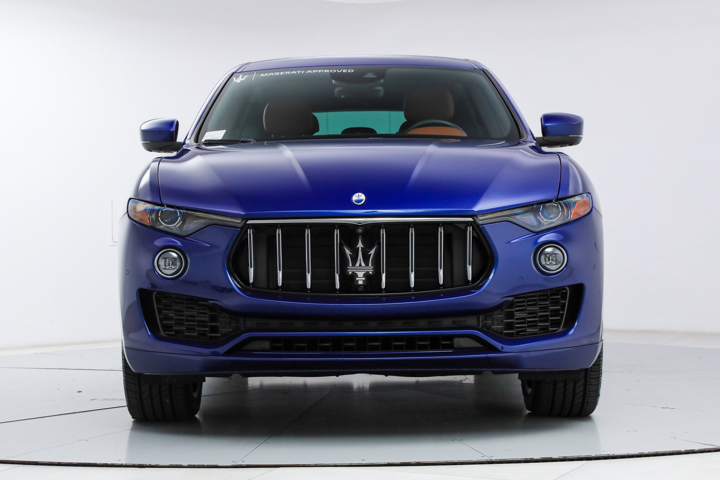 Certified Used 2023 Blue Maserati GT image 8