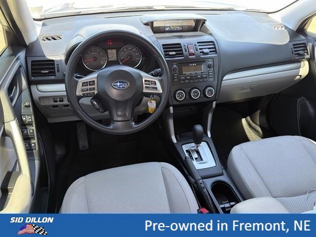 Used 2015 Ice Silver Metallic Subaru 2.5i Premium image 8
