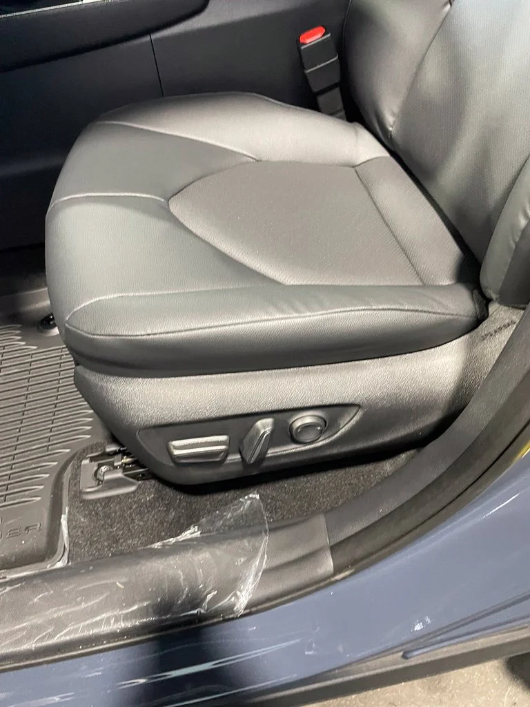 New 2026 Beige Toyota XLE image 35
