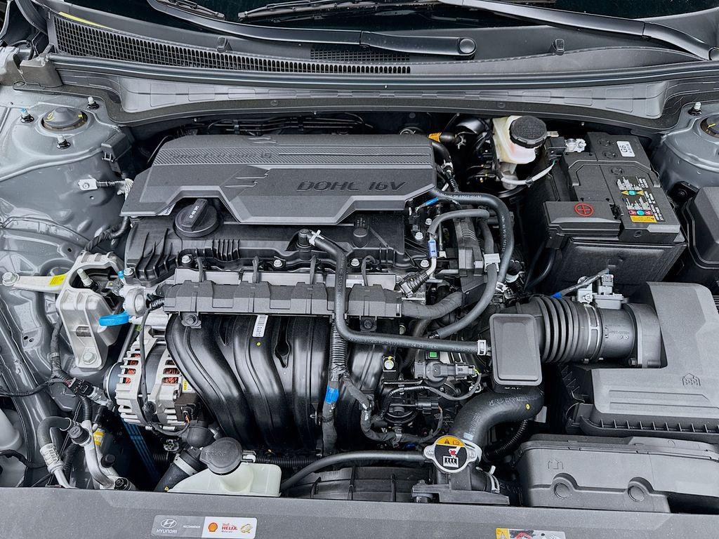 New 2026 Ecotronic Gray Hyundai SEL Sport Premium image 22