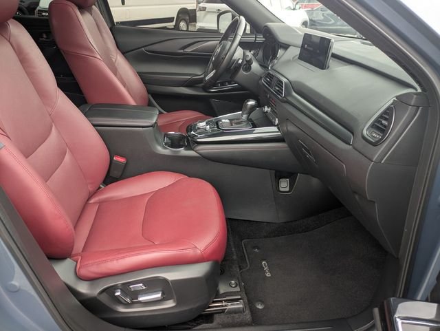 Used 2023 Gray Mazda Carbon Edition image 28