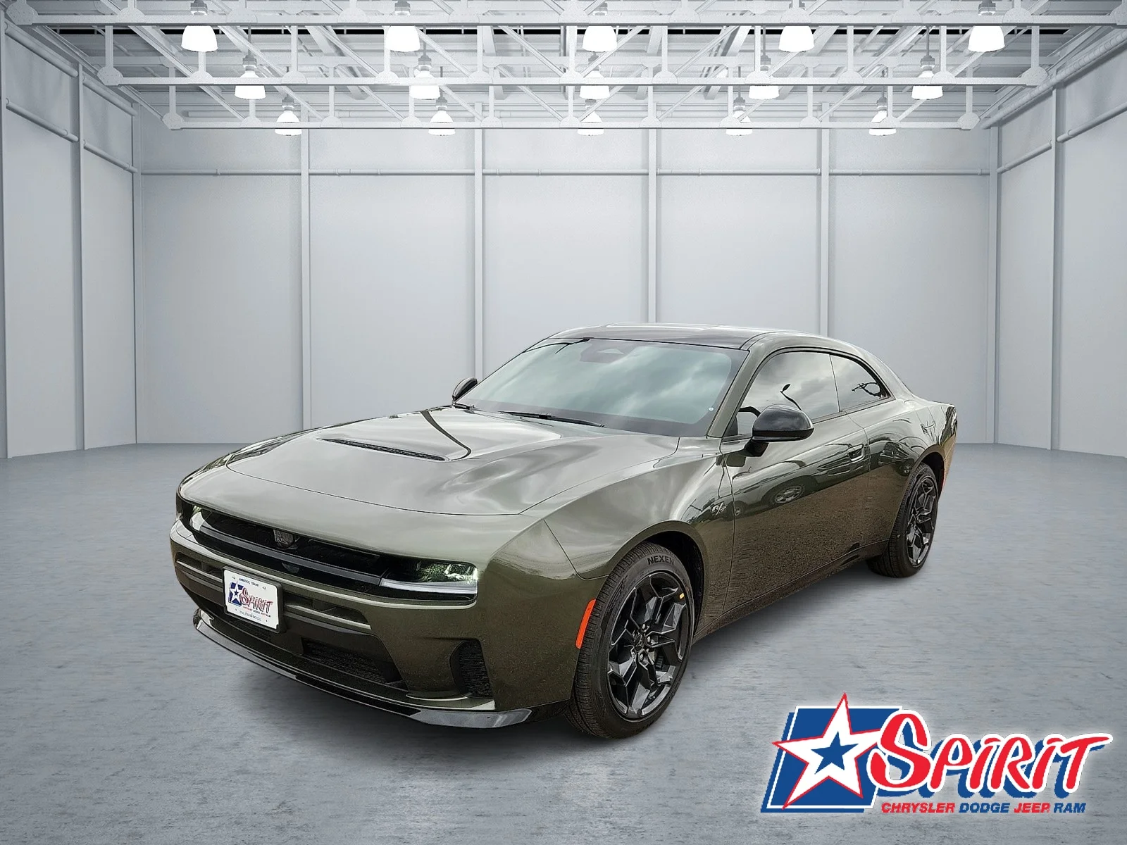 New 2026 PFP Green Machi Dodge R/T 2-DOOR AWD image 1