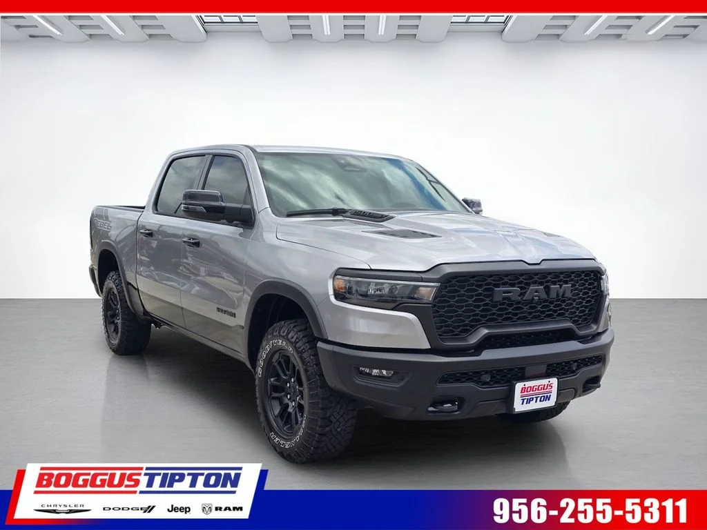 2025 RAM 1500 Rebel 4x4 Crew Cab 5'7's photo