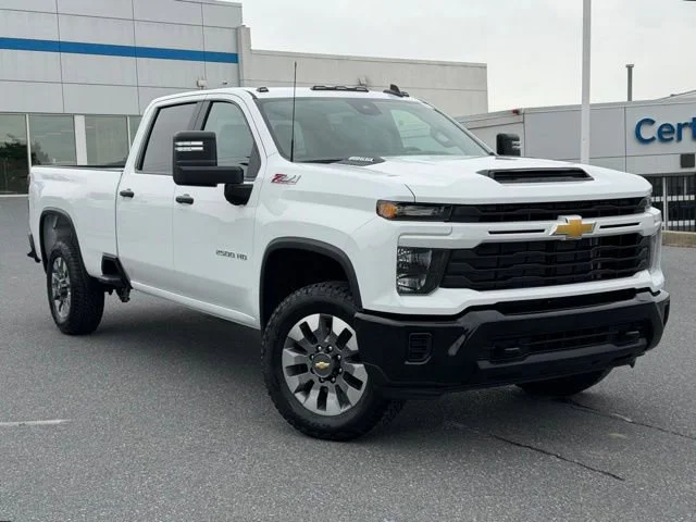 2026 Chevrolet Silverado 2500HD