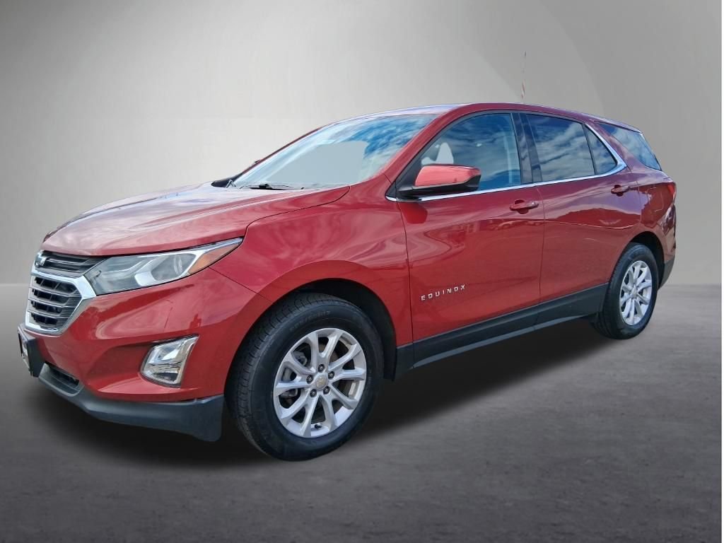 Used 2020 CAJUN RED TINTCOAT Chevrolet LT image 5
