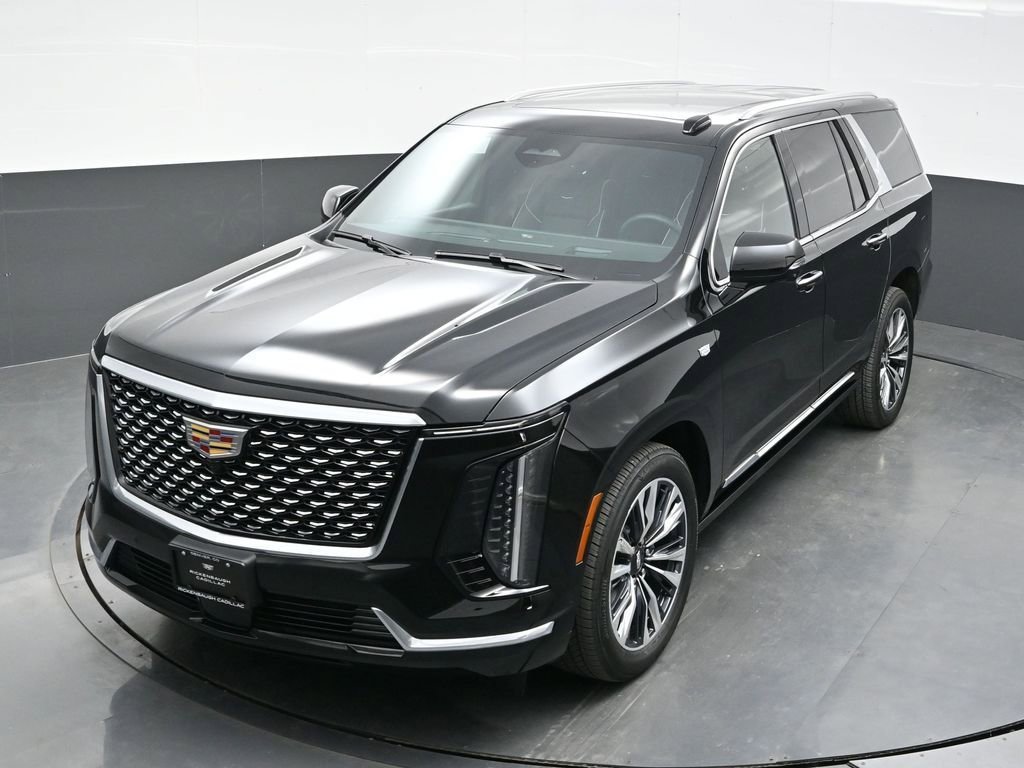 2025 Cadillac Escalade Premium Luxury - Photo 34
