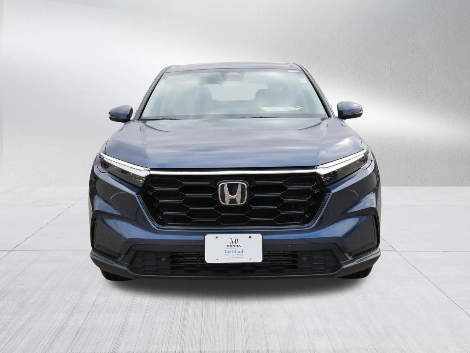 Certified 2025 Honda CR-V EX-L with VIN 2HKRS4H72SH422853 for sale in Mankato, Minnesota