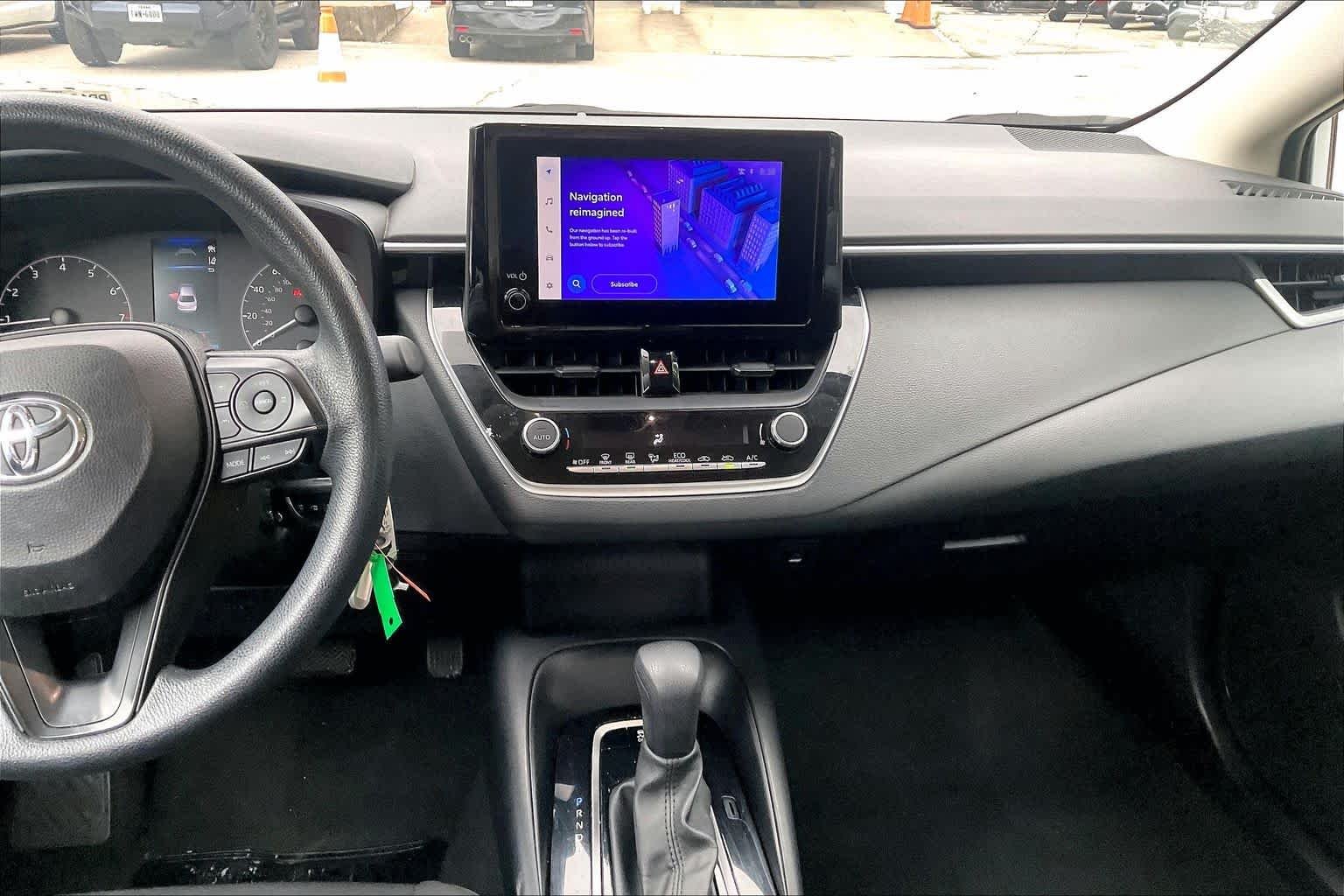 Used 2024 Ice Cap Toyota LE image 7