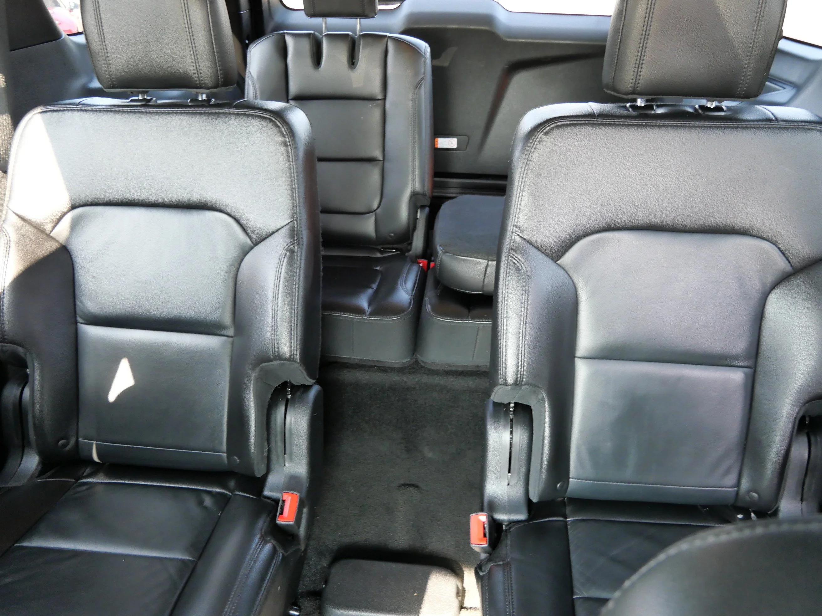 Used 2017 Ingot Silver Metallic Ford XLT image 13