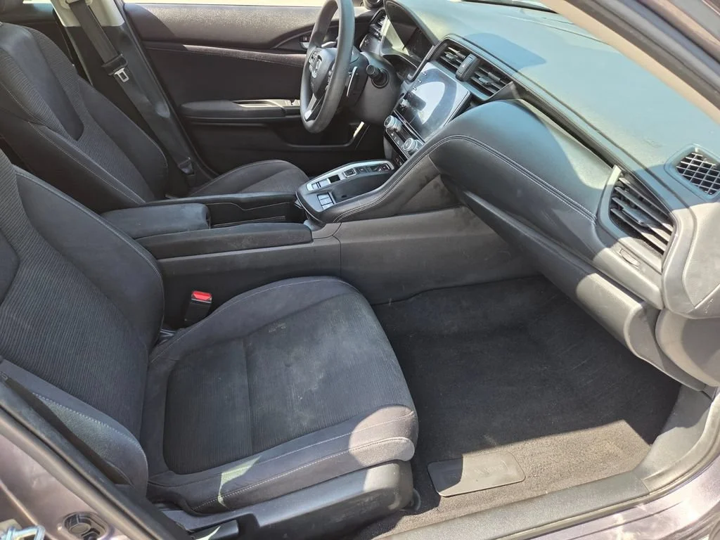 Used 2019 Modern Steel Metallic Honda EX image 10