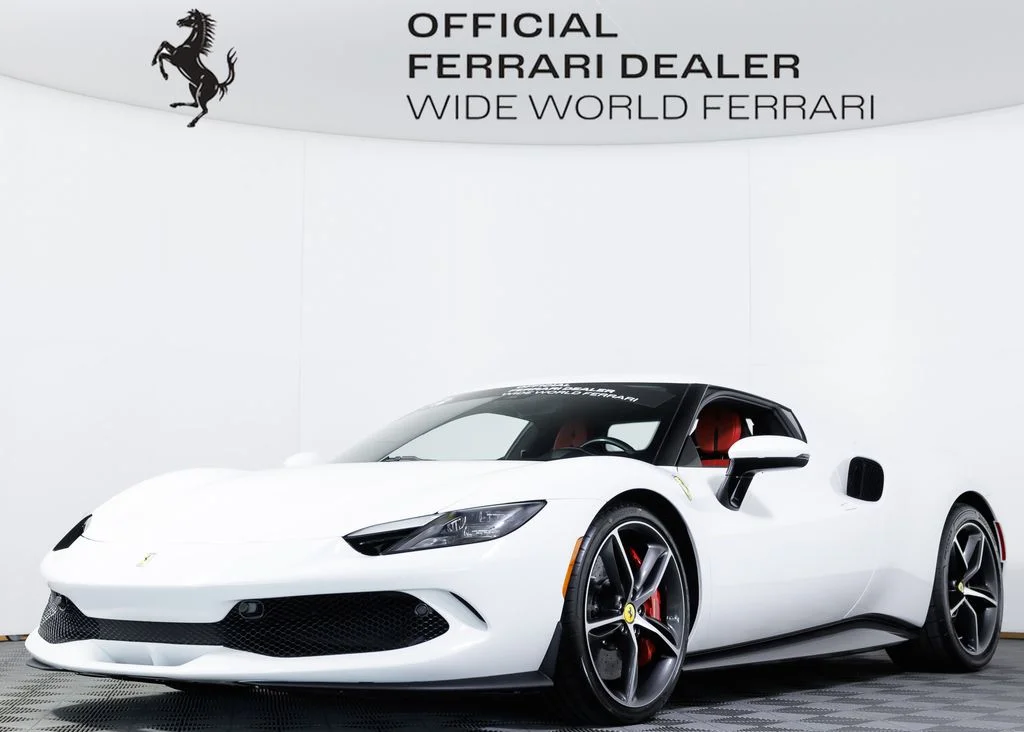 2025 Ferrari 296 GTB's photo