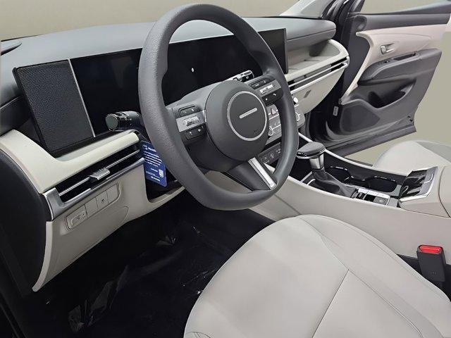 New 2026 Black Hyundai SE AWD image 12