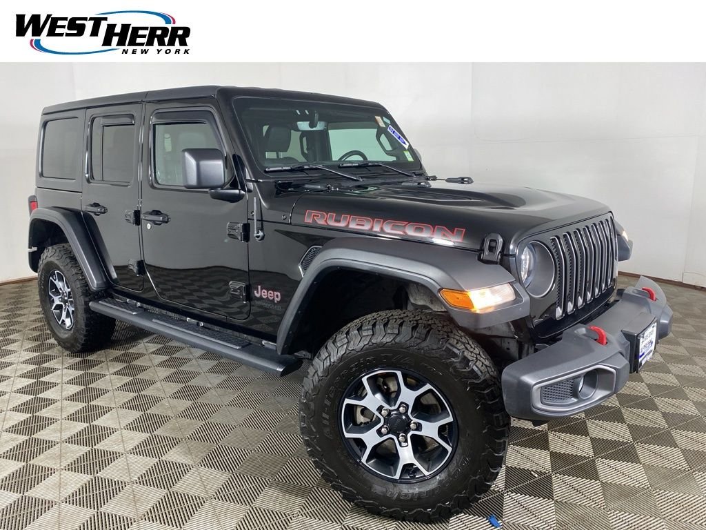 2019 Jeep Wrangler Unlimited