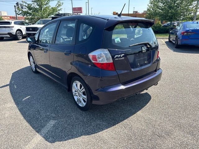 Used 2009 Blue Honda Sport image 14