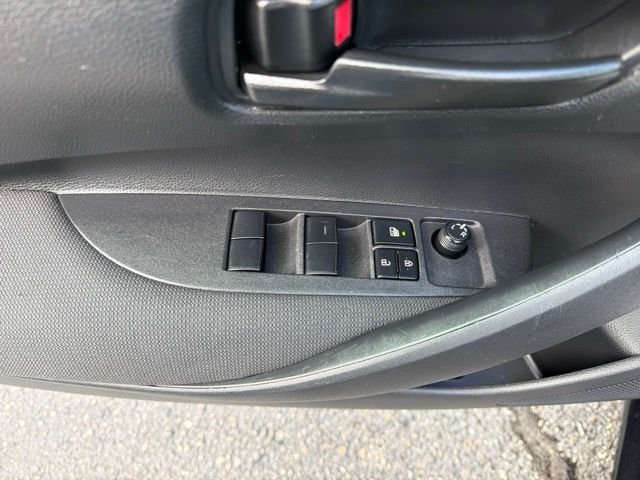 Certified Used 2024 Midnight Black Metallic Toyota LE image 9