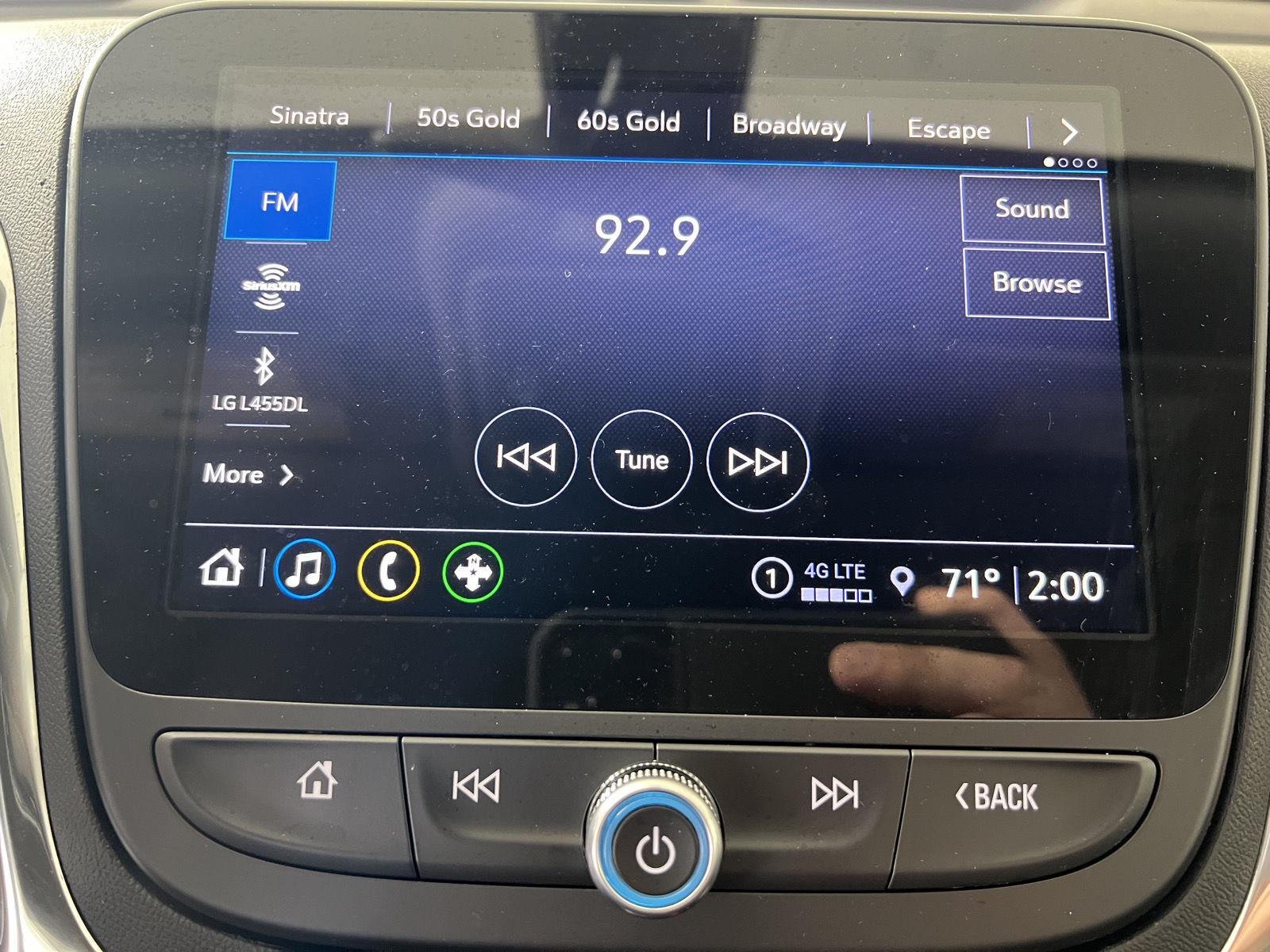 Used 2024  Chevrolet  image 12