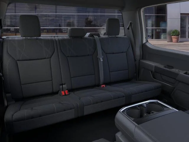 New 2026 Oxford White Ford STX® image 35