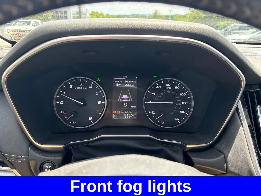 Used 2020 Black Subaru Limited image 19