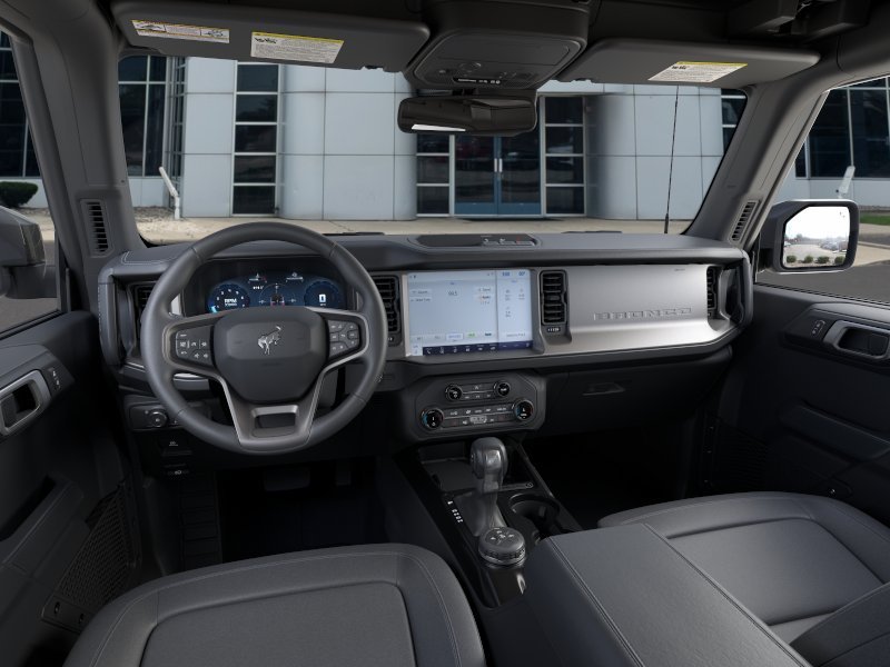 New 2026 Shadow Black Ford Outer Banks® image 34