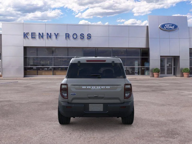 New 2026 Gray Ford Big Bend image 7