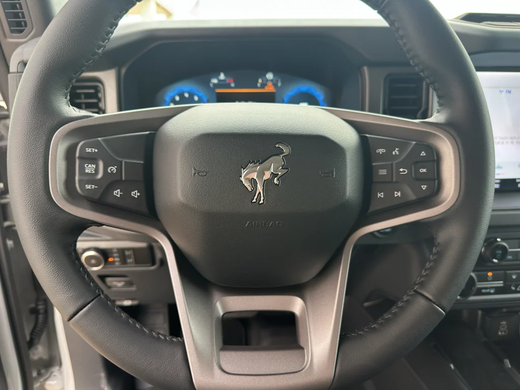 New 2026 Avalanche Gray Ford Badlands® image 15