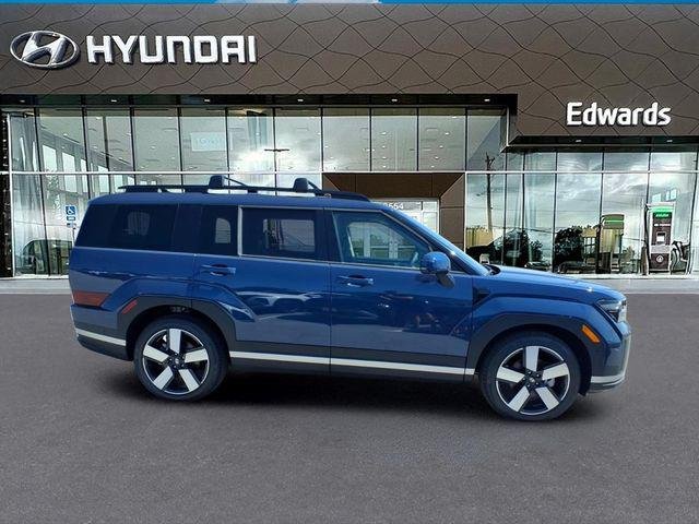 New 2026 Blue Hyundai Limited image 5