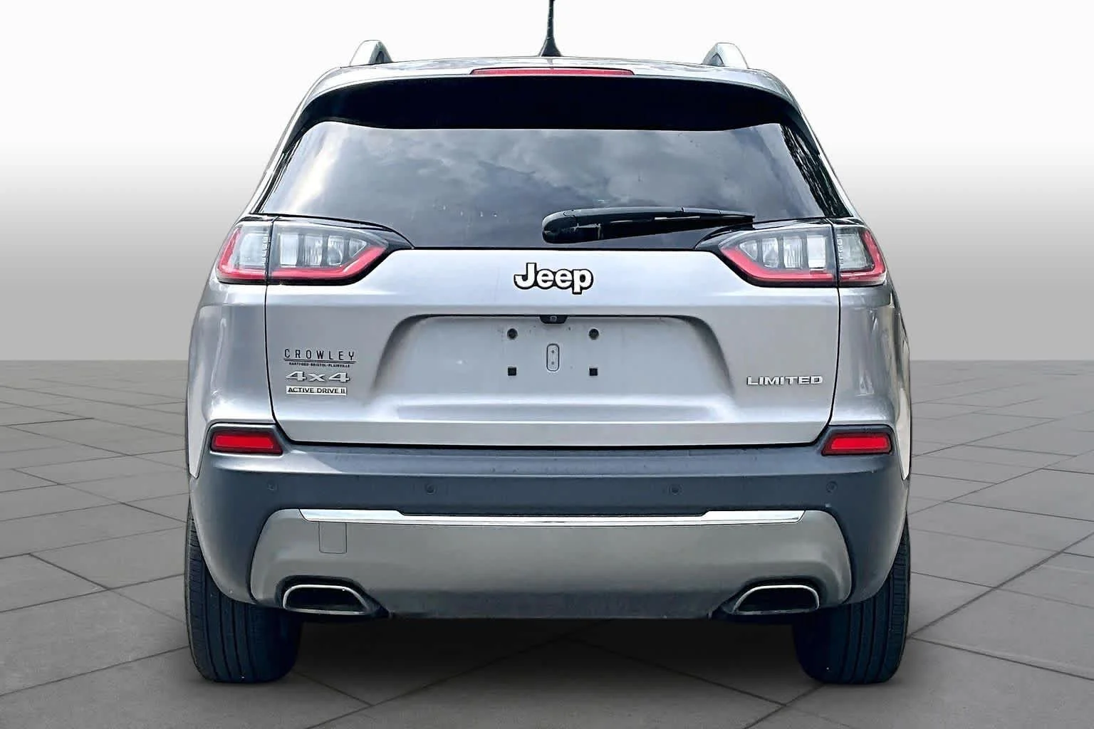 Pre-Owned 2019 Jeep Cherokee Limited