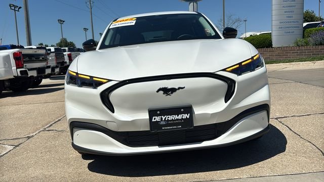 Used 2025 White Ford Premium image 4