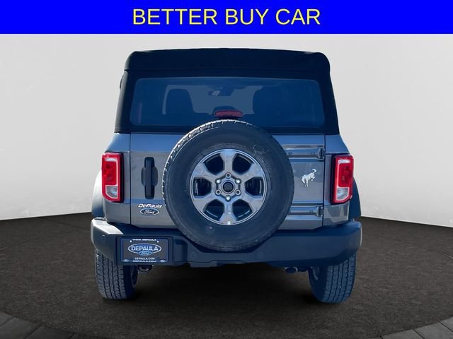 New 2025 Gray Ford Big Bend image 4
