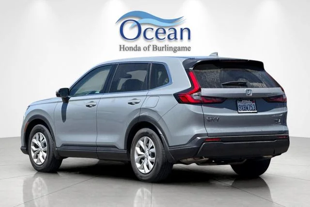 Certified Used 2025 Urban Gray Pearl Honda LX image 6