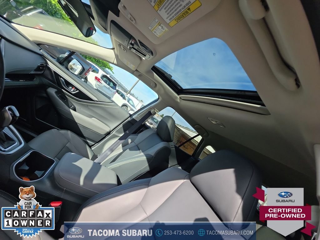 2025 Subaru Outback Onyx Edition - Photo 25