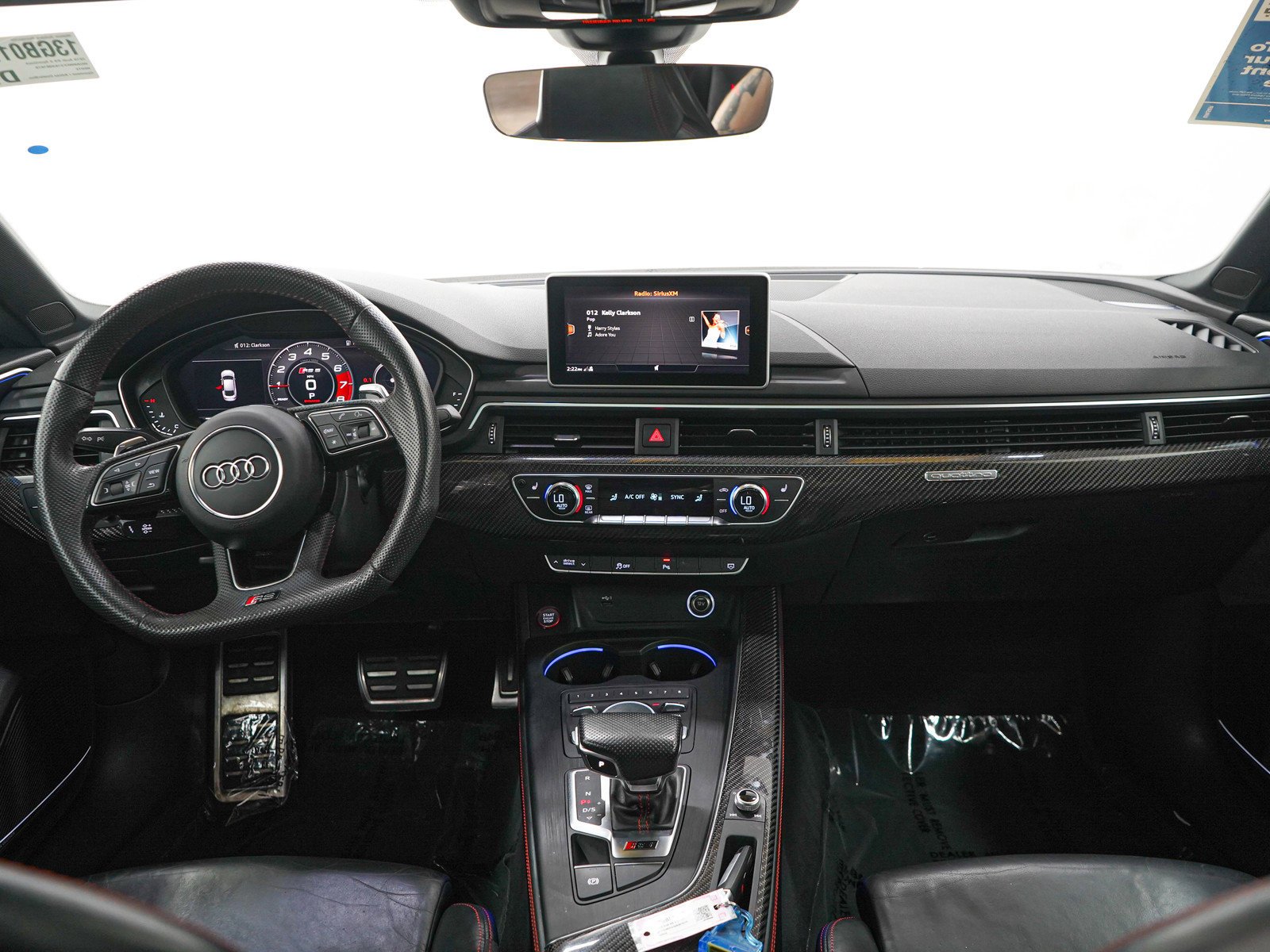 Used 2019 Glacier White Audi 2.9T image 19