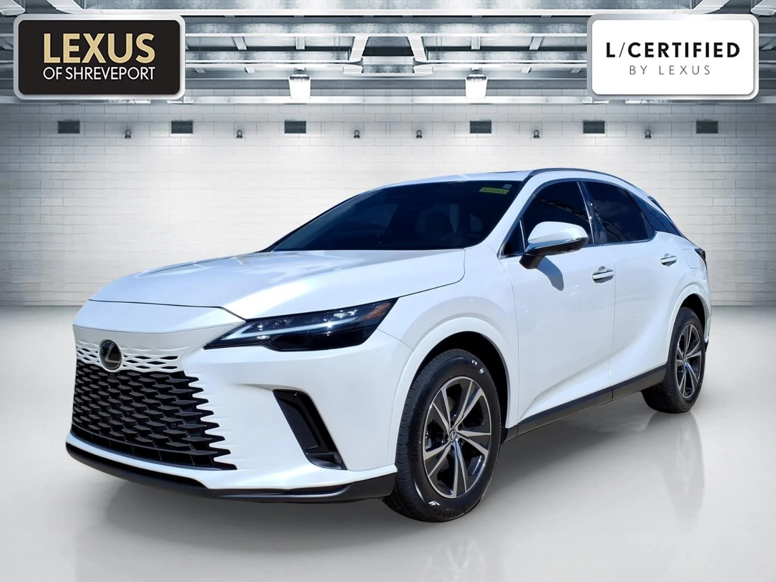 2024 Lexus RX Premium