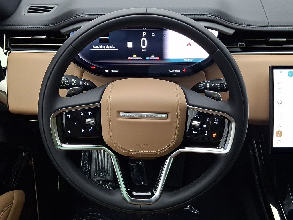 New 2026 Varesine Blue Land Rover SE image 17