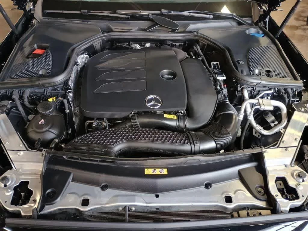 Used 2023 Black Mercedes-Benz E 350 image 33