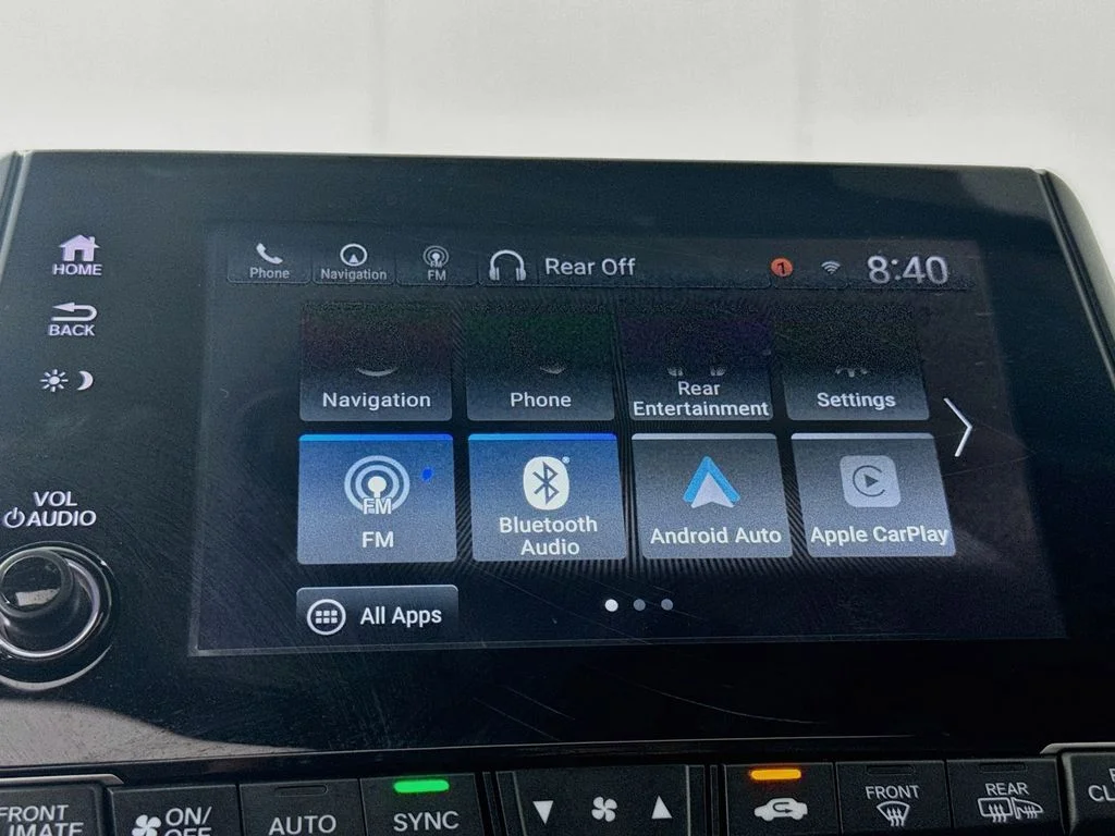 Certified Used 2019 Silver Honda EX-L image 19
