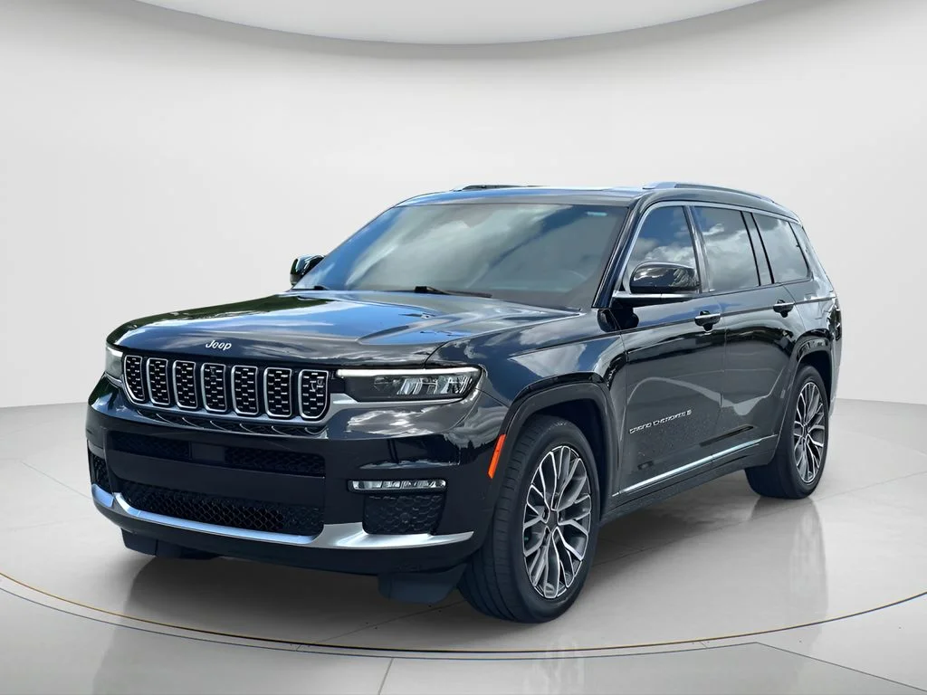 2021 Jeep Grand Cherokee L