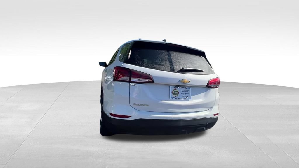 Used 2024 Summit White Chevrolet LS image 11