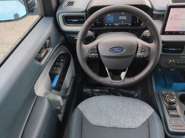 New 2026 Light Blue Ford XLT image 16