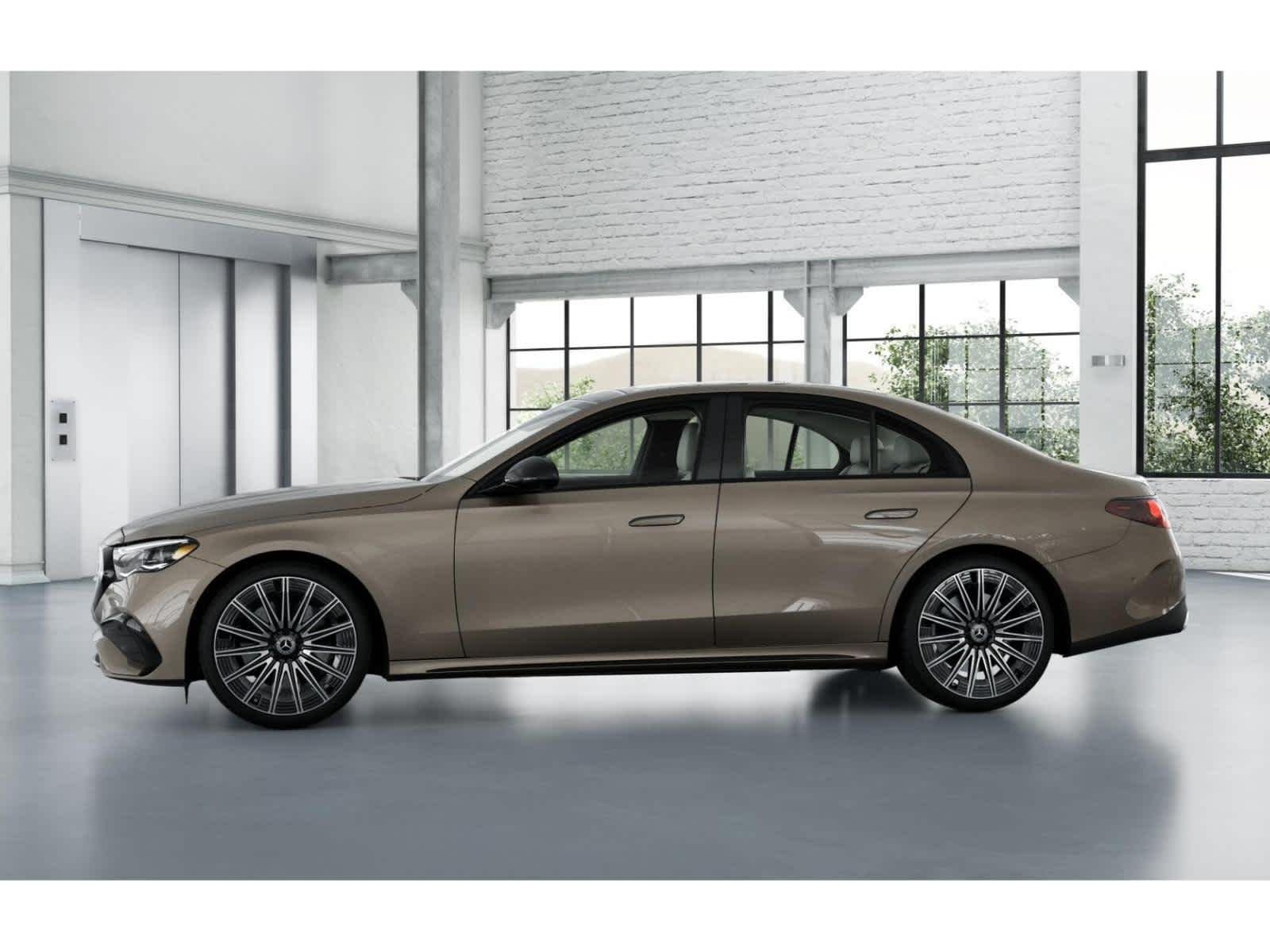 New 2027 Sonoran Brown Metallic Mercedes-Benz E 450 image 34
