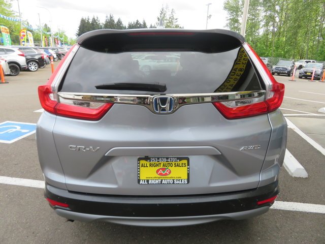 Used 2019 Lunar Silver Metallic Honda EX-L image 4