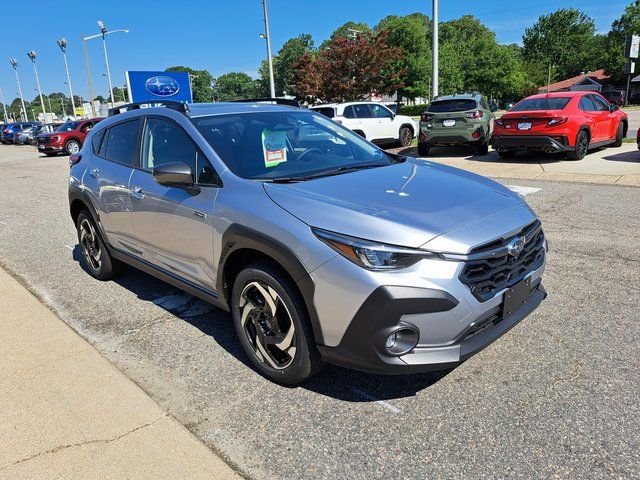 2026 Subaru Crosstrek Limited - Photo 8
