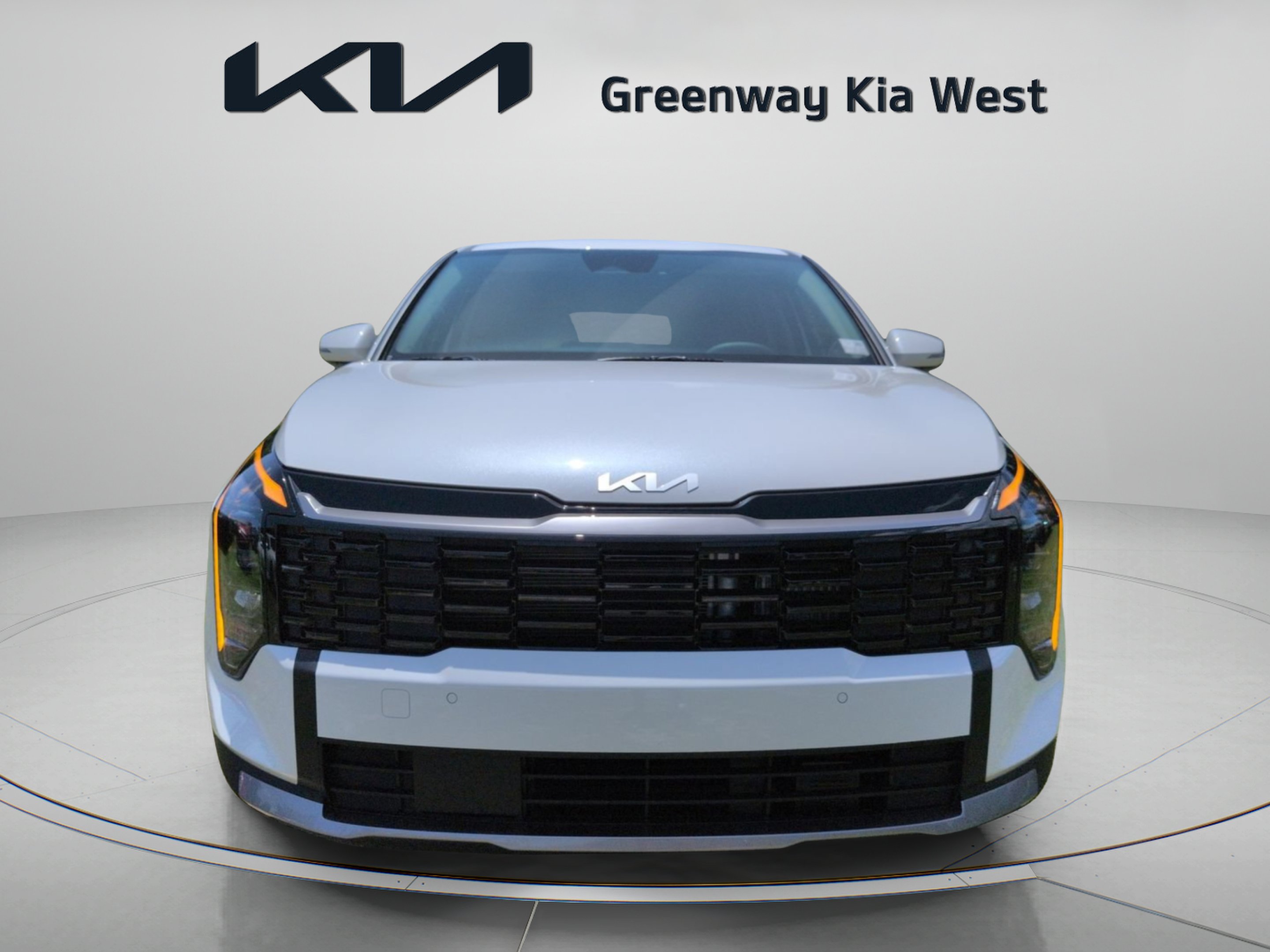 New 2027 Snow White Pearl Kia LX image 3