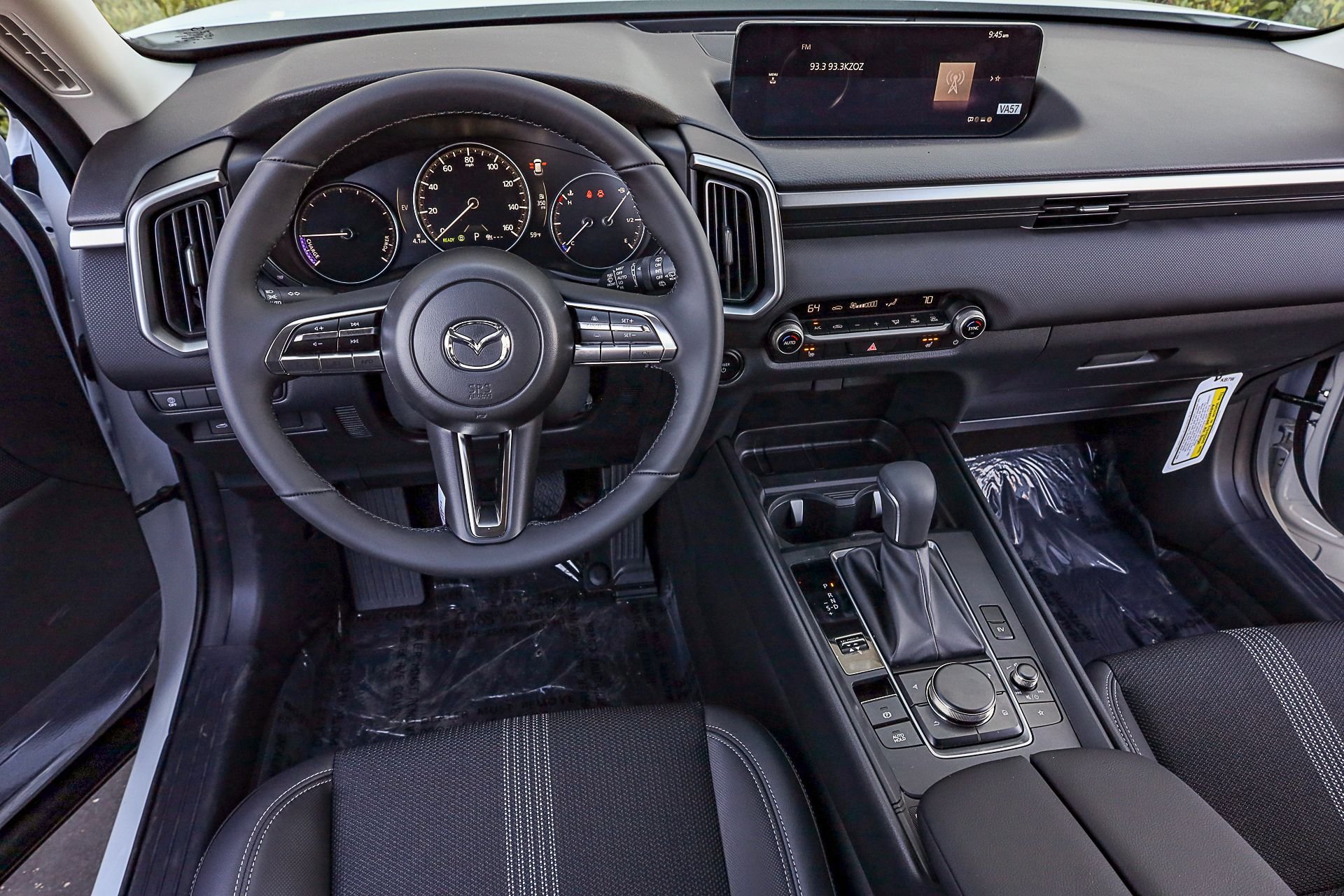 New 2026 Wind Chill Pearl Mazda Preferred AWD image 20