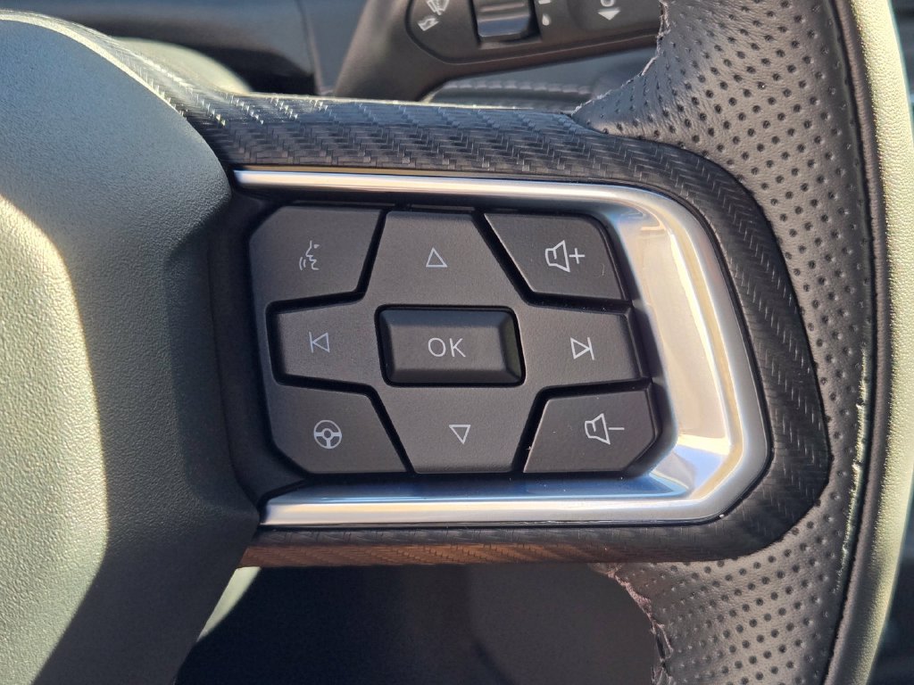 New 2026 Avalanche Gray Ford EcoBoost® Premium Fastback image 10