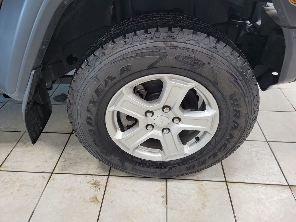 2021 Jeep Wrangler Unlimited Sport S - Photo 45